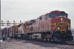 BNSF 5467 West